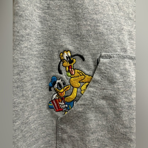 Disney Parks Mickey Mouse & Friends Romper Jumpsuit 2019 Size 24M One Piece - Picture 3 of 9